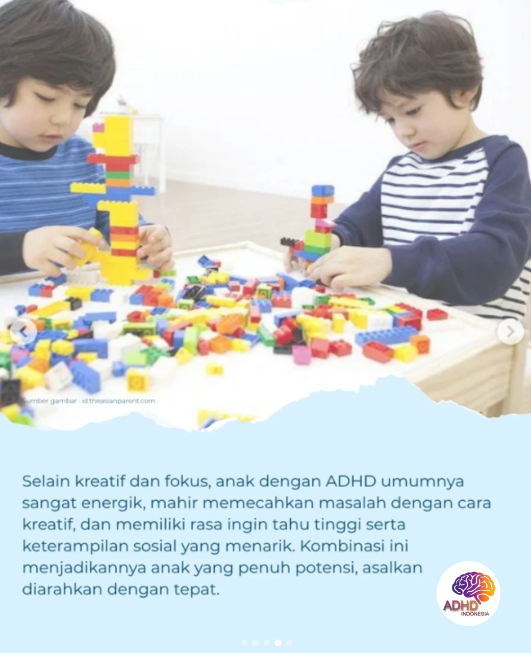 Dukungan Sosial bagi Anak ADHD dan Keluarga di Kabupaten Biak Numfor