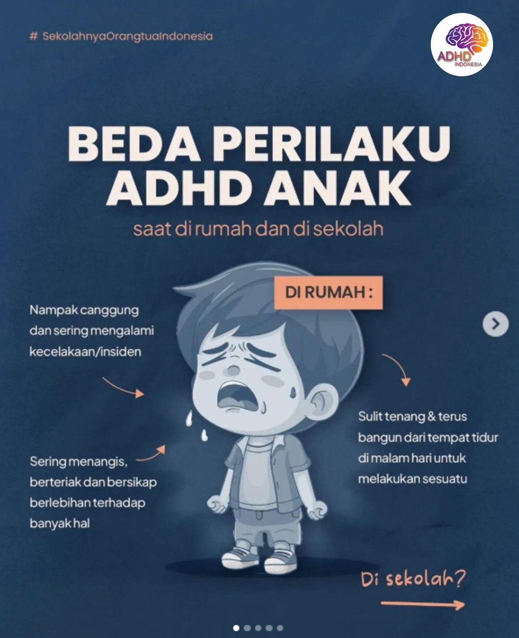 Lingkungan Rumah yang Ramah untuk Anak ADHD di Kabupaten Biak Numfor