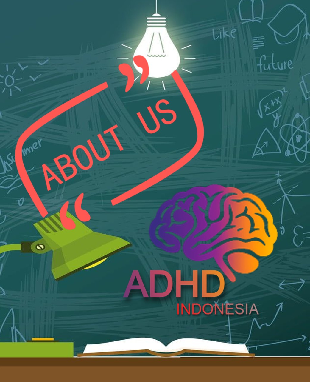 profil organisasi adhd Kabupaten Biak Numfor