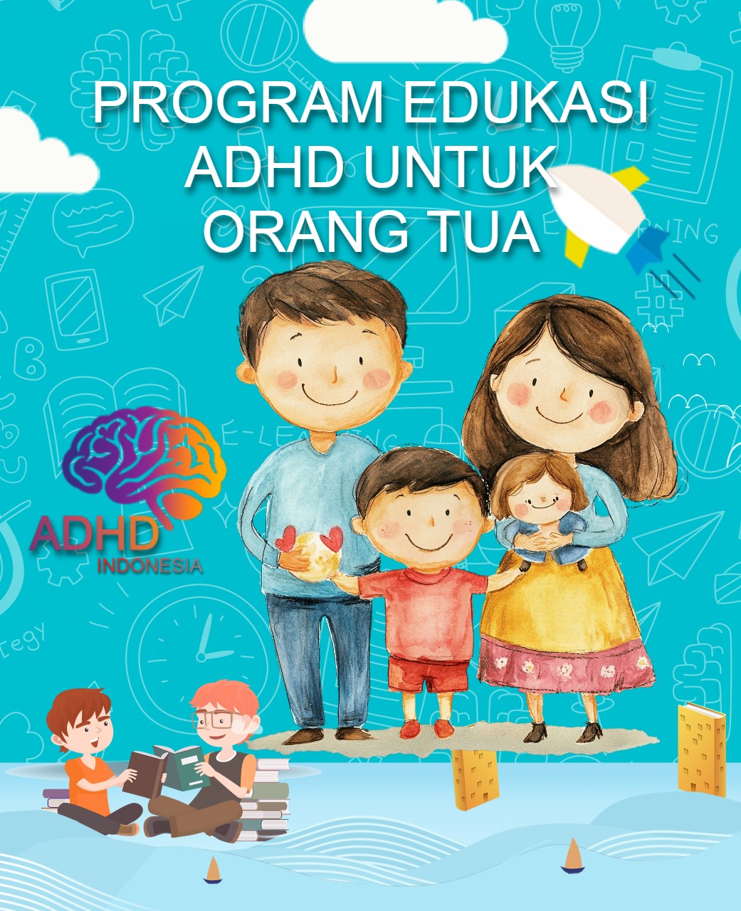 profil organisasi adhd Kabupaten Biak Numfor