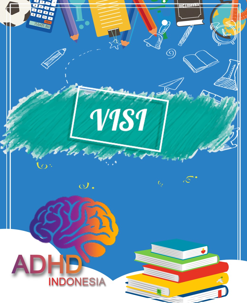 visi adhd Indonesia Kabupaten Biak Numfor